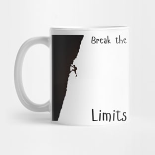 Break the Limits Mug